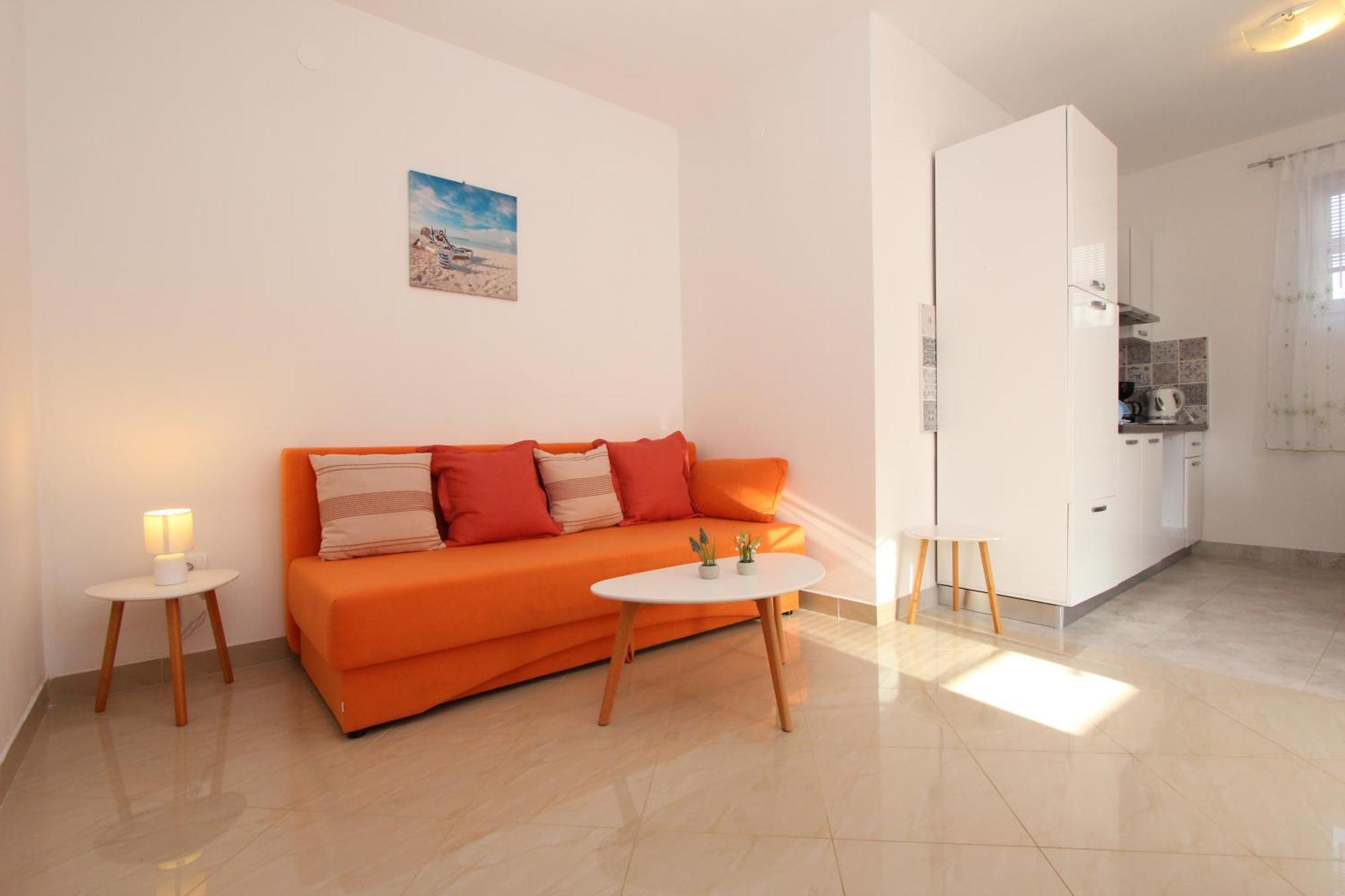 Apartments Eni Rovinj Bagian luar foto