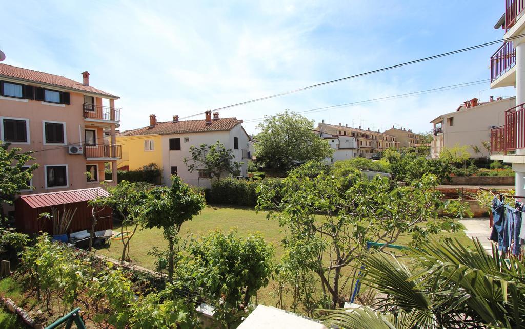 Apartments Eni Rovinj Bagian luar foto