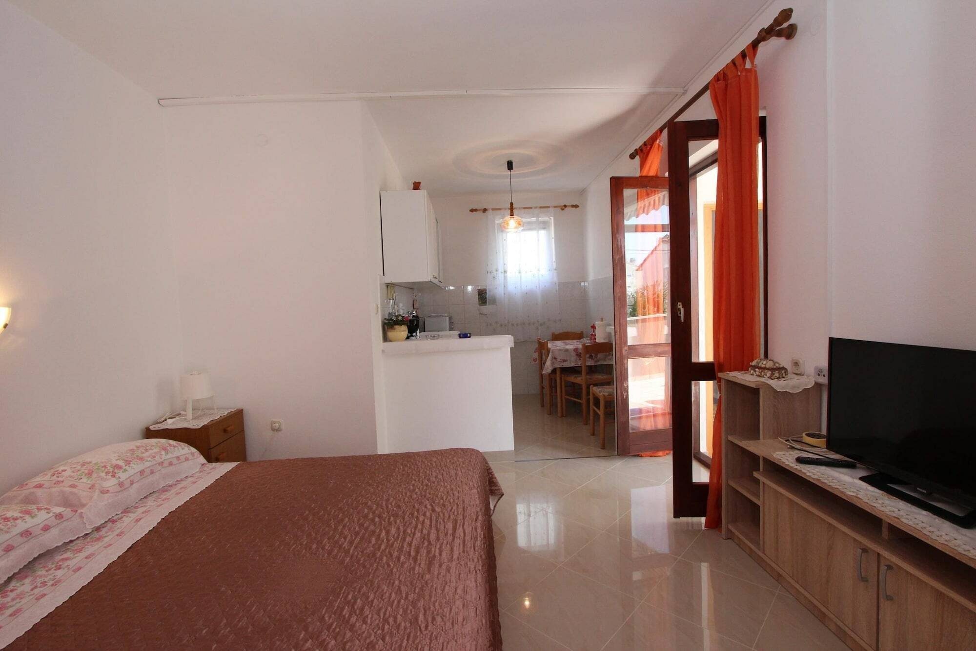 Apartments Eni Rovinj Bagian luar foto